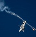 F-35A Demo Team Performs at Luke AFB