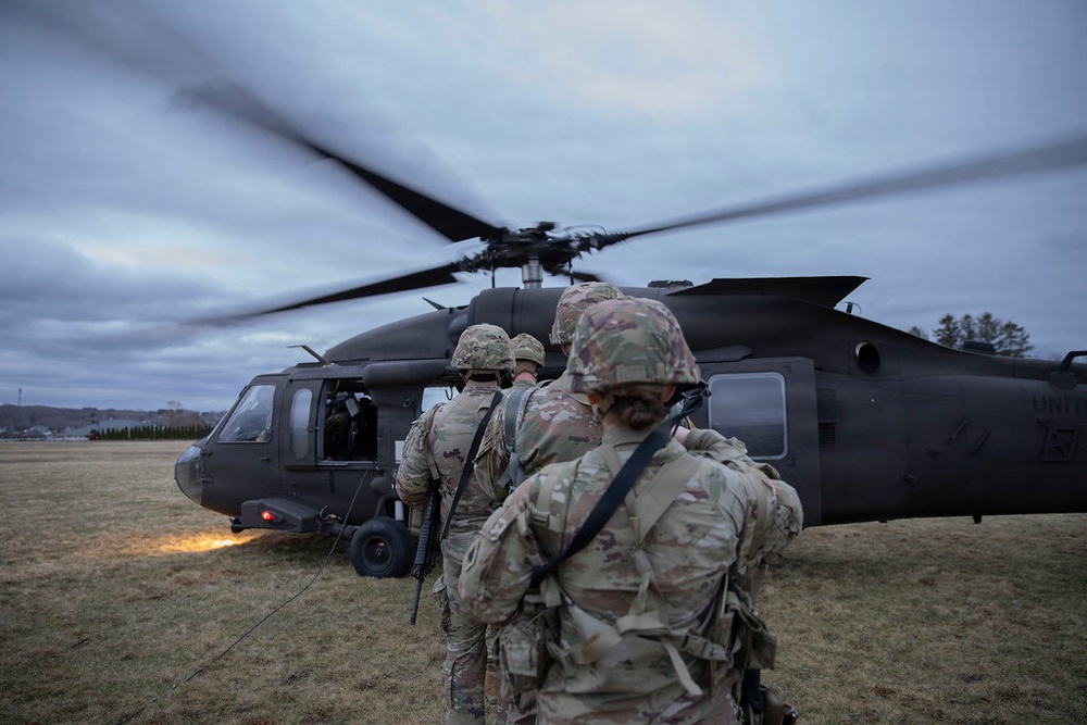 Connecticut Army National Guard hosts its 2026 Best Warrior Competition