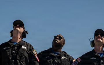 F-35A Demo Team Performs at Luke AFB