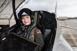From the Cradle of Naval Aviation to the Cockpit: Ensign Myers' Path to the Jet Pipeline