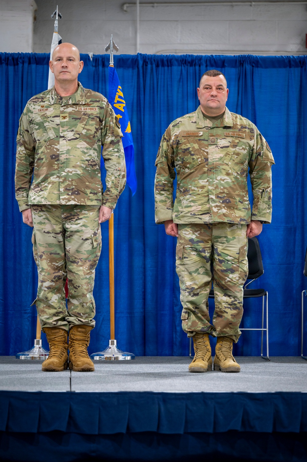 174th Maintence Group QA Senior Enlisted Leader Promoted to Chief Master Sergeant
