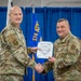 174th Maintence Group QA Senior Enlisted Leader Promoted to Chief Master Sergeant