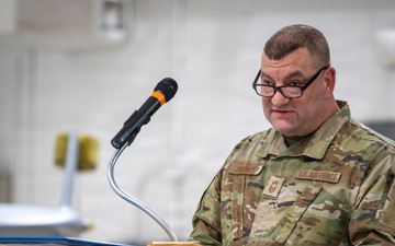 174th Maintence Group QA Senior Enlisted Leader Promoted to Chief Master Sergeant