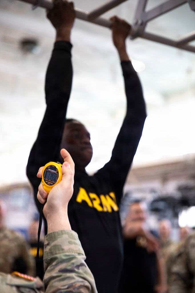 Connecticut Army National Guard hosts its 2026 Best Warrior Competition