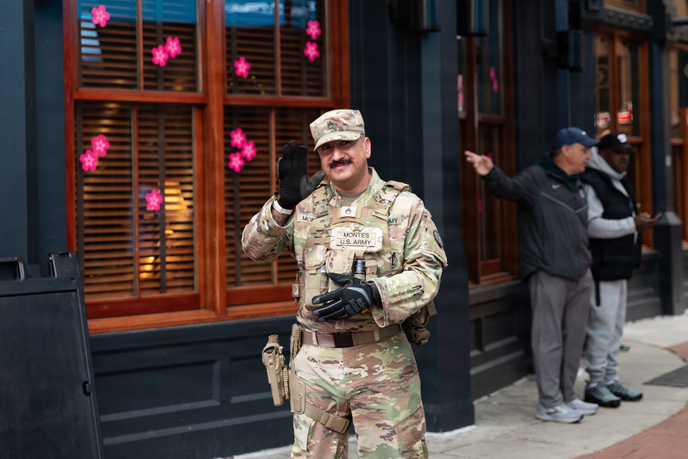 JTF- MarchMadnessSJvsDukePatrol