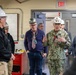Portsmouth Naval Shipyard Hosts Vice Admiral Gaucher