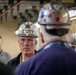 Portsmouth Naval Shipyard Hosts Vice Admiral Gaucher