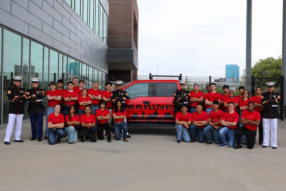 Our Community Salutes Recognition Ceremony 2026