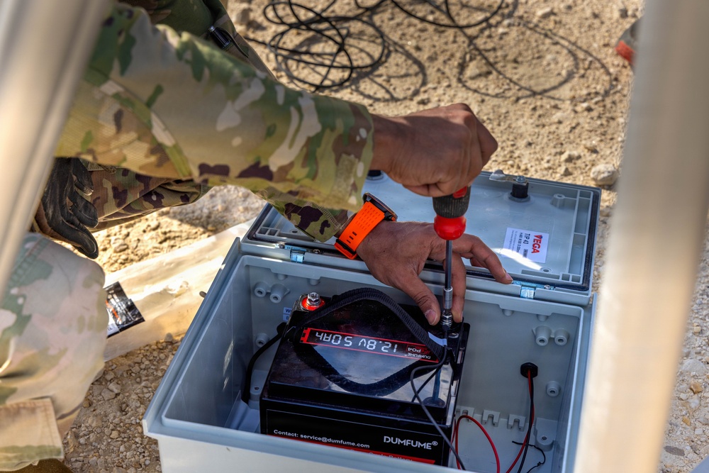 Operation Condor integrates innovation