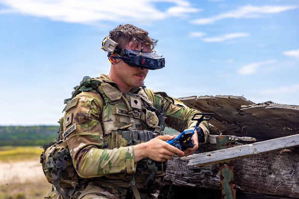 Operation Condor integrates innovation