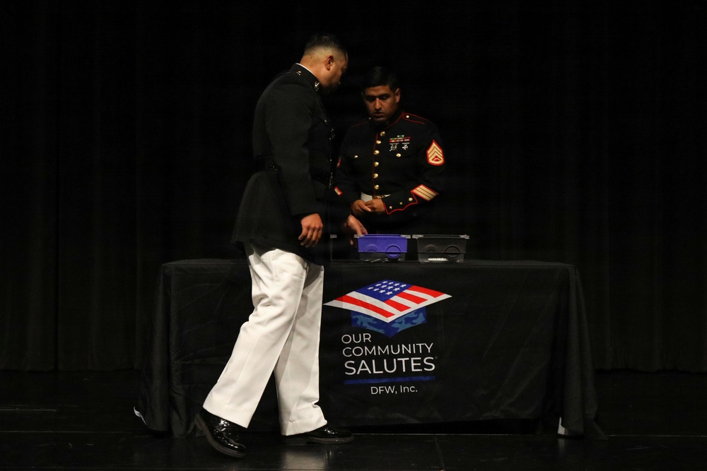 Our Community Salutes Recognition Ceremony 2026