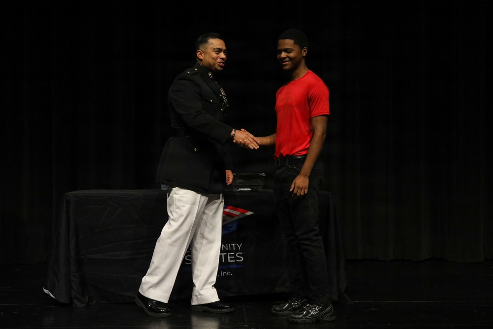 Our Community Salutes Recognition Ceremony 2026