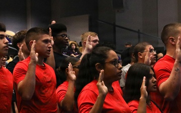 Our Community Salutes Recognition Ceremony 2026
