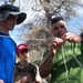 355th Wing Commanders Explore Leadership Lessons During Offsite In Gardner Canyon