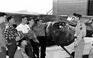 Peterson Aero Club celebrates 75 years