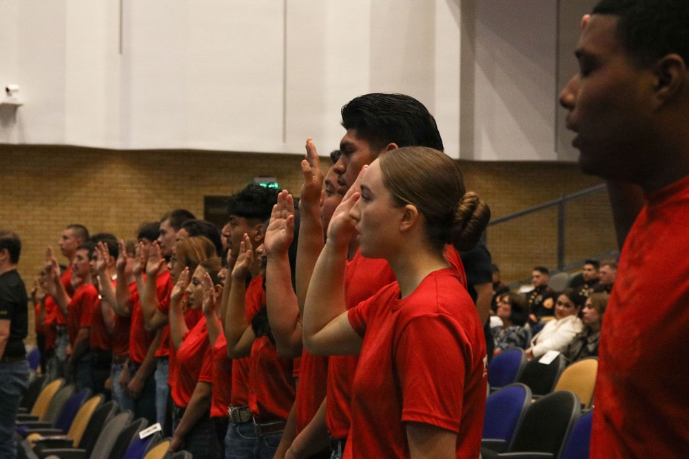 Our Community Salutes Recognition Ceremony 2026