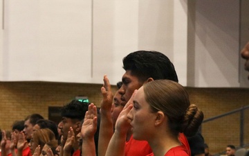 Our Community Salutes Recognition Ceremony 2026