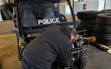 LRC keeps APG mission ready through blizzard