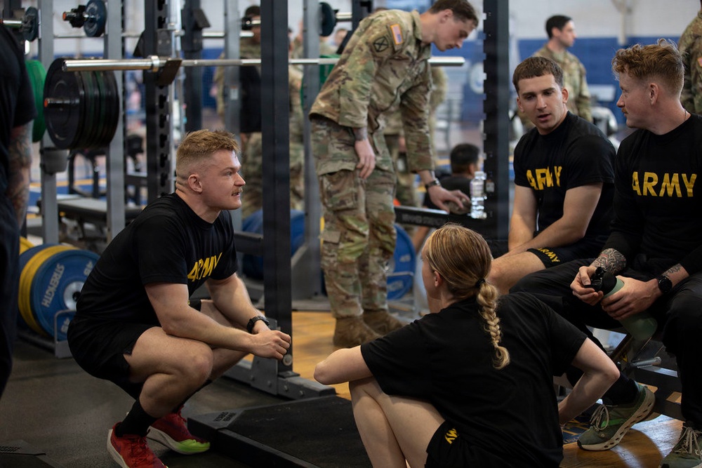 Connecticut Army National Guard hosts its 2026 Best Warrior Competition