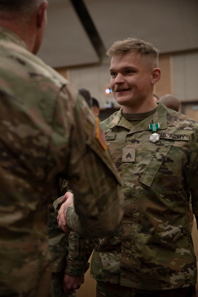 Connecticut Army National Guard hosts its 2026 Best Warrior Competition