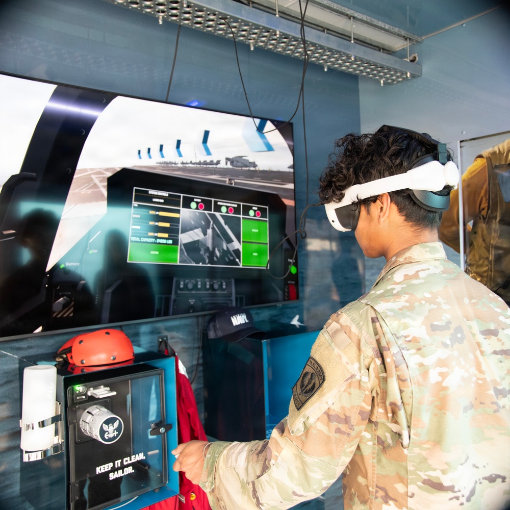 Trition High School SAG