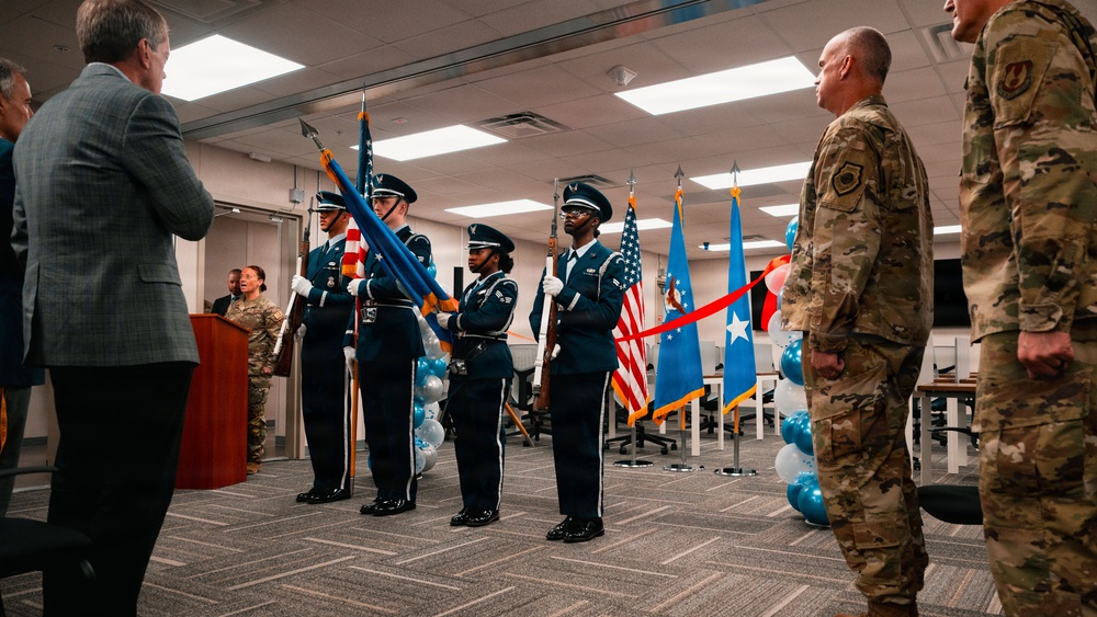 Sentinel Task Force Det. 10 Advances ICBM Modernization at F.E. Warren AFB