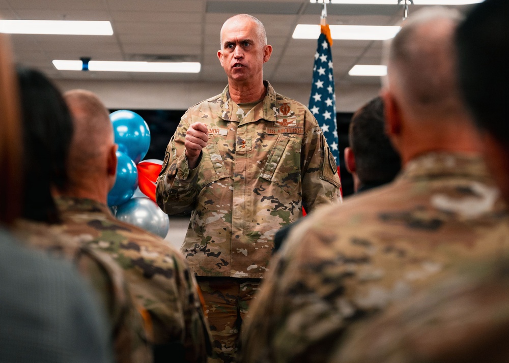 Sentinel Task Force Det. 10 Advances ICBM Modernization at F.E. Warren AFB