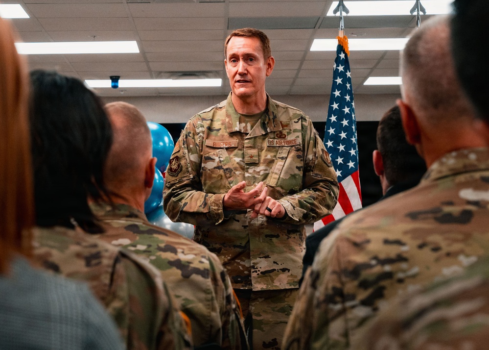 Sentinel Task Force Det. 10 Advances ICBM Modernization at F.E. Warren AFB