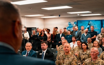 Sentinel Task Force Det. 10 Advances ICBM Modernization at F.E. Warren AFB