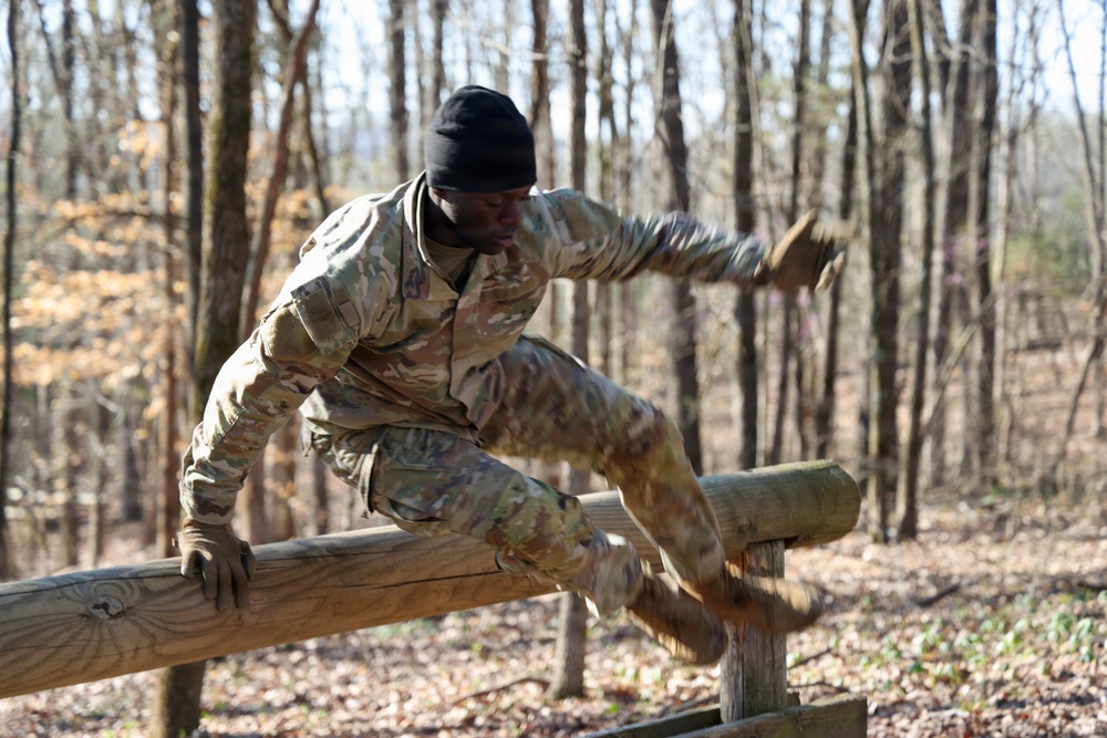 Combined Best Squad Competition 2026 – Obstacle Course