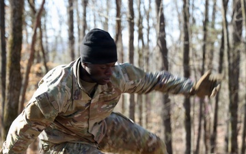 Combined Best Squad Competition 2026 – Obstacle Course