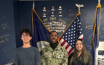 Siblings stay United