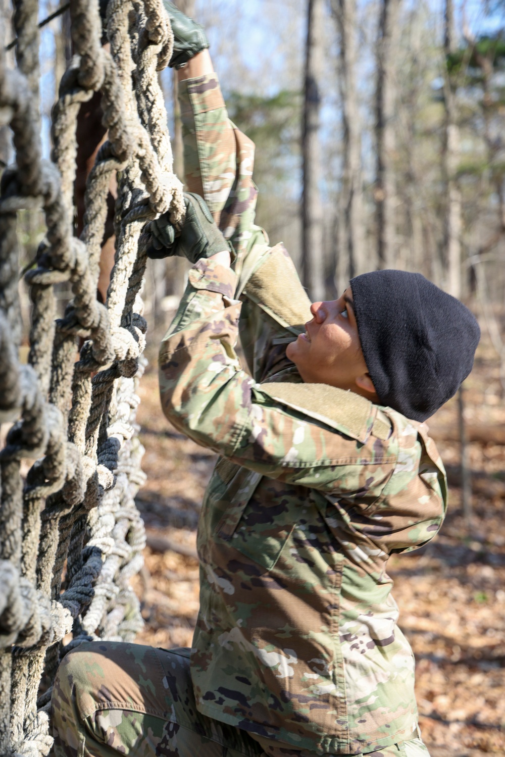 Combined Best Squad Competition 2026 – Obstacle Course