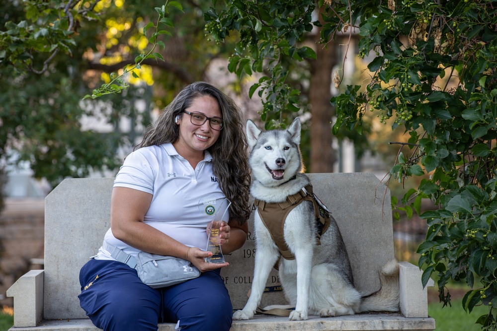 Team Navy competes in Warrior Games 2025