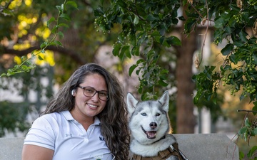 Heart, Hustle, and Hillary: One Veteran’s Warrior Games Journey