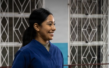 Air Force Leaders visit LAMAT 2026 in Guyana