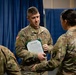 Staff Sgt. Stickney Promotion