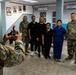 Air Force Leaders visit LAMAT 2026 in Guyana