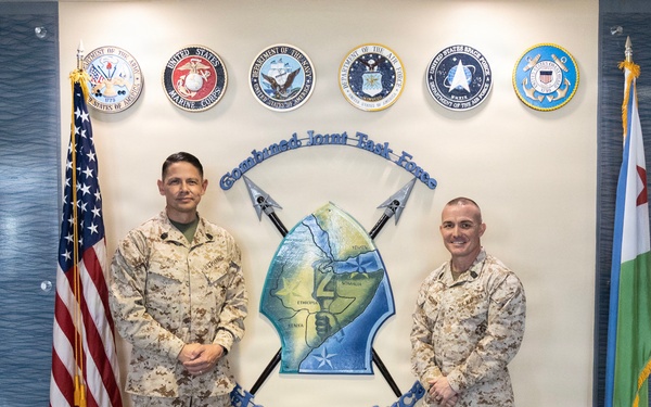 SMMC meets with MARFOREUR/AF, CJTF-HOA leaders