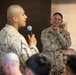 SMMC engages with Marines deployed to Camp Lemonnier, Djibouti
