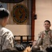 SMMC engages with Marines deployed to Camp Lemonnier, Djibouti