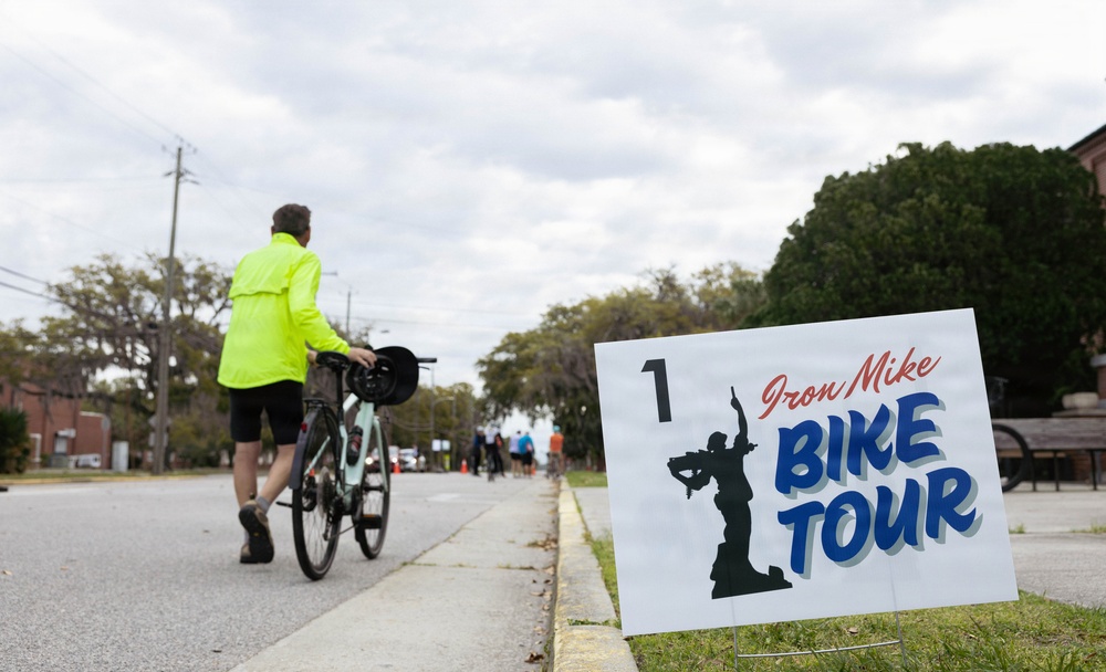 Iron Mike Bike Tour 2026