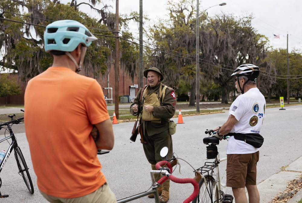Iron Mike Bike Tour 2026