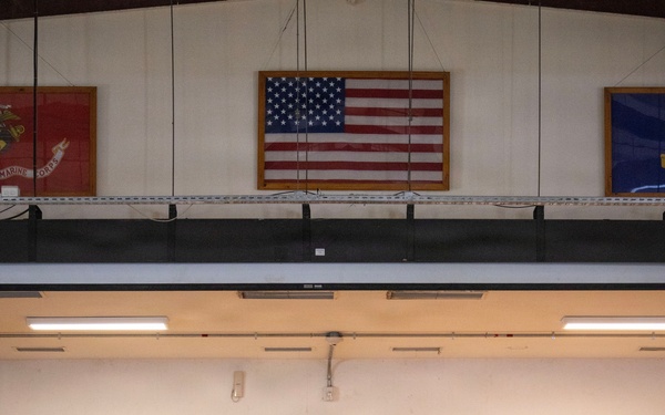 SMMC engages with Marines deployed to Camp Lemonnier, Djibouti