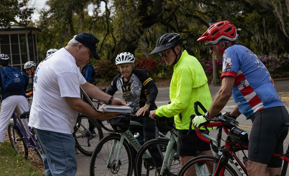 Iron Mike Bike Tour 2026
