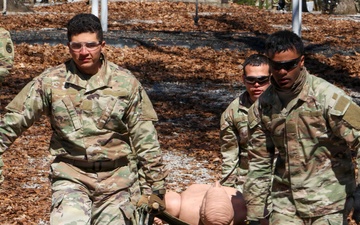 Combined Best Squad Competition 2026 – Obstacle Course