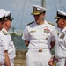 U.S. and Colombian Navies Reinforce Partnership at Maritime Staff Talks