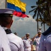 U.S. and Colombian Navies Reinforce Partnership at Maritime Staff Talks
