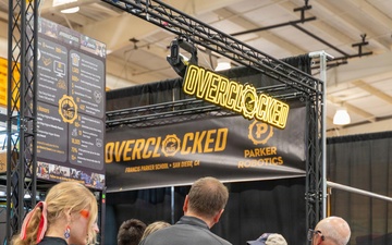 NAVWAR Inspires Next-Generation Talent at FIRST Robotics Competition