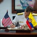 U.S. and Colombian Navies Reinforce Partnership at Maritime Staff Talks